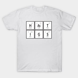 Element of Hastings City T-Shirt